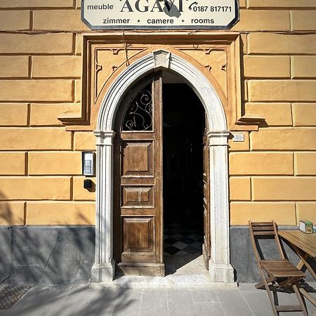 Hotel Meuble Agavi Монтероссо-аль-Маре Екстер'єр фото