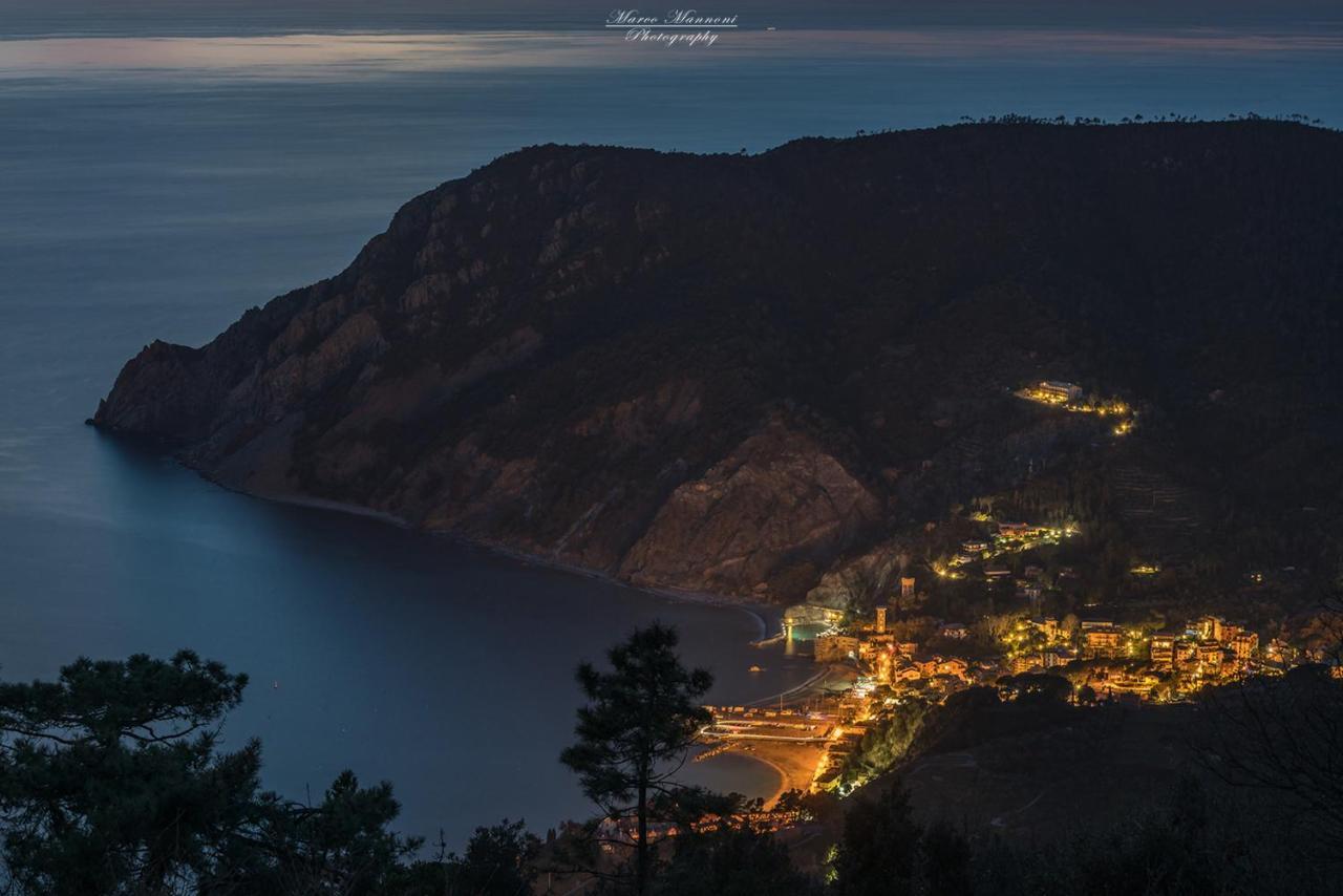 Hotel Meuble Agavi Монтероссо-аль-Маре Екстер'єр фото