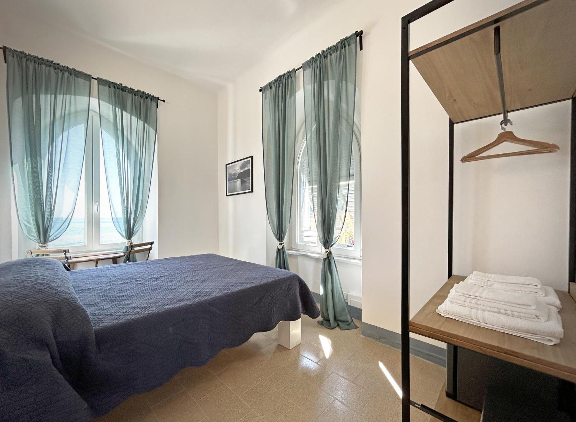 Hotel Meuble Agavi Монтероссо-аль-Маре Екстер'єр фото