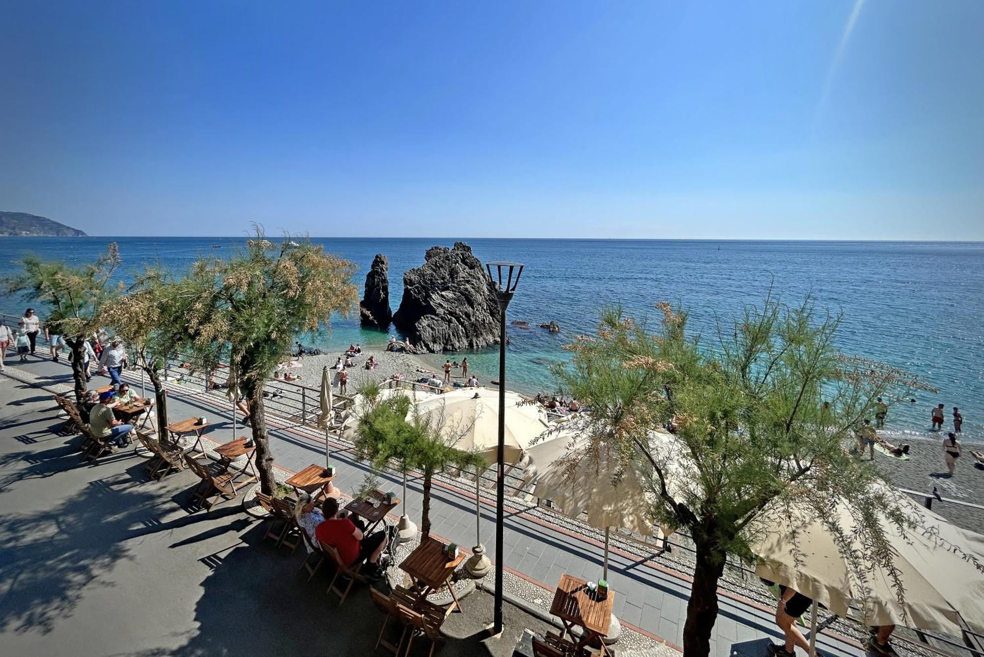 Hotel Meuble Agavi Монтероссо-аль-Маре Екстер'єр фото