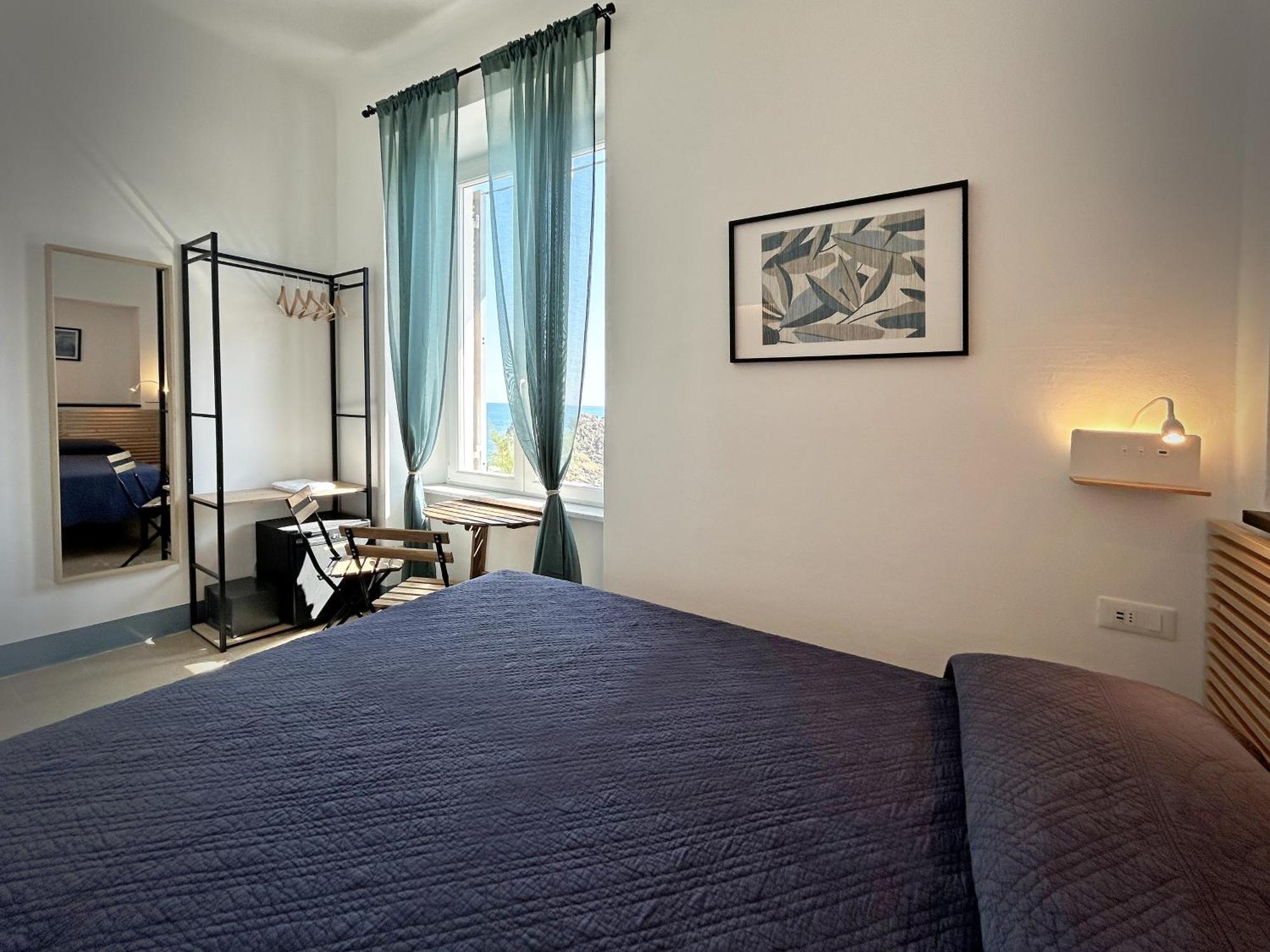 Hotel Meuble Agavi Монтероссо-аль-Маре Екстер'єр фото