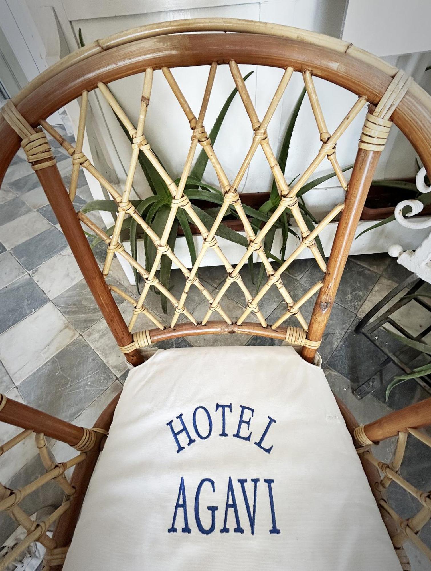 Hotel Meuble Agavi Монтероссо-аль-Маре Екстер'єр фото